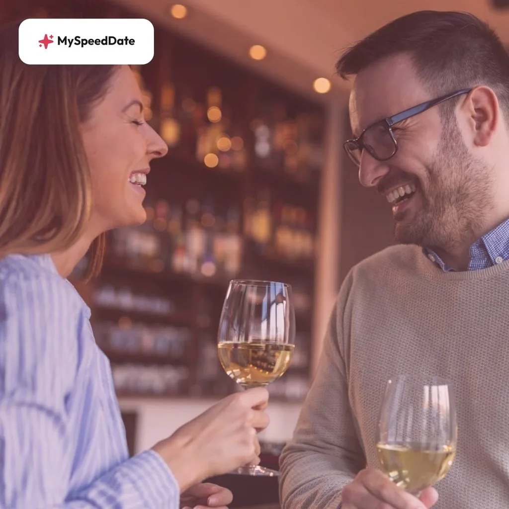 Pizza Lovers Speed Dating in Cardiff | 40s-50s | MySpeedDate at The Cardiff Stable Ty Admiral