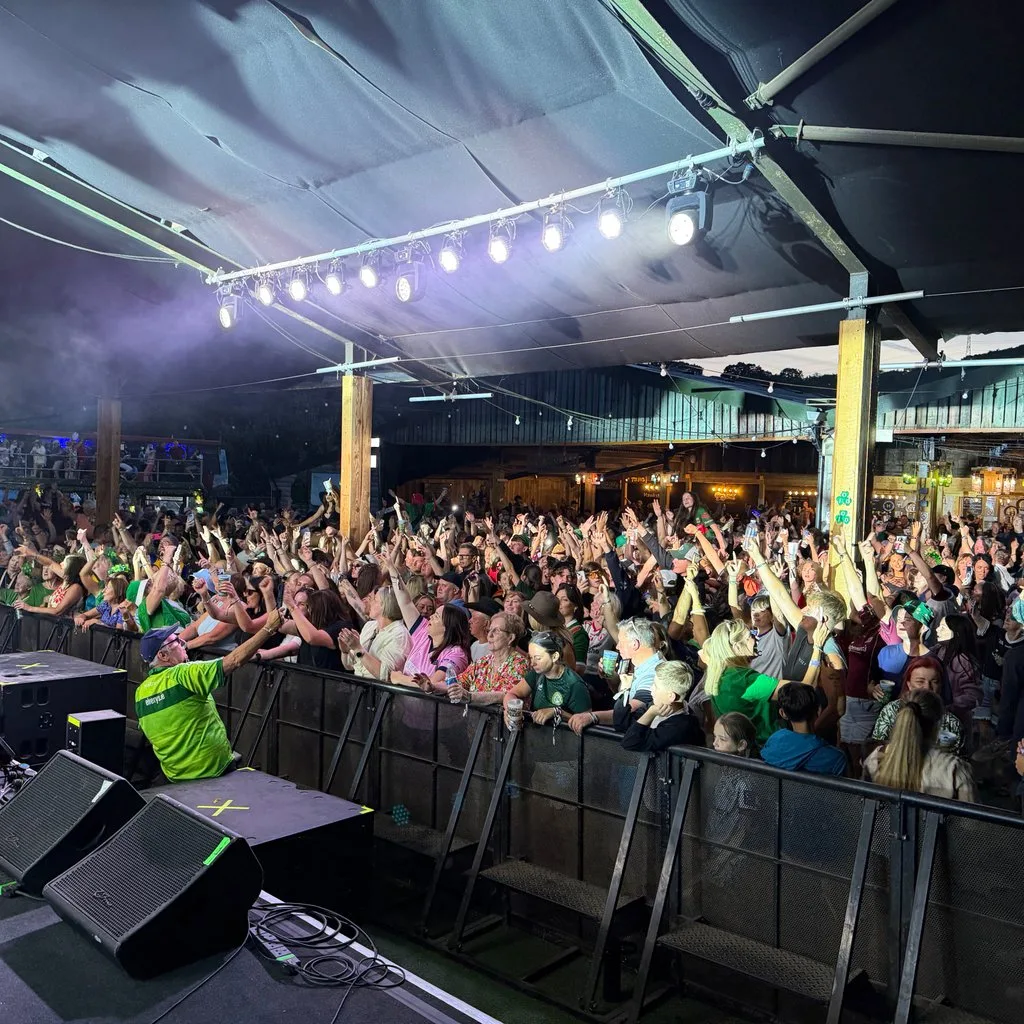 Craic by the Creek 2027 at Whitebottom Farm