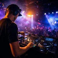 W&S DJ event at Cinnabar