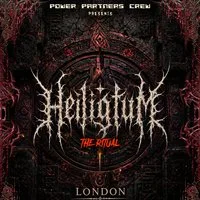 HEILIGTUM-The Ritual at Cental London