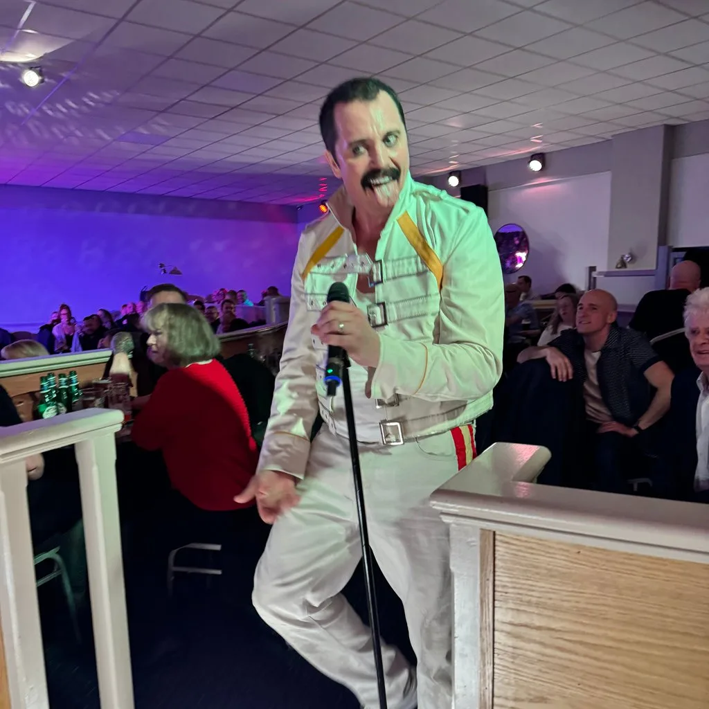 Jay Mercury presents A Tribute to Queen at John Street Social