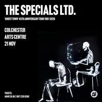 The Specials Ltd. 'Ghost Town' 45th Anniversary at Colchester Arts Centre