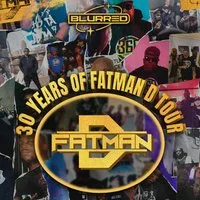 Blurred X Sin Central : 30 Years Of Fatman D Unit Nine at Unit Nine