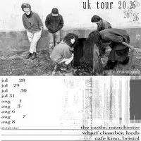 Sisters | Wharf Chambers | 29/07/26 at Wharf Chambers