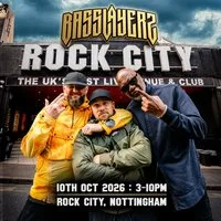 Basslayerz: Rock City Nottingham 360 at Rock City