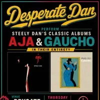 Desperate Dan Perform music by Steely Dan at Drygate