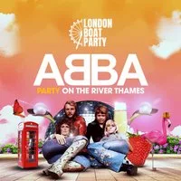 ABBA London Summer Boat Party 2026! at Temple Pier