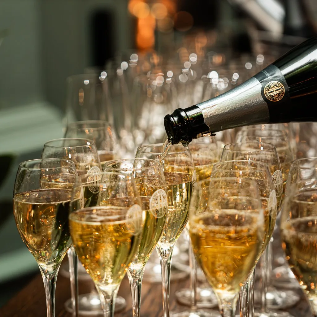 Barnacle New Year's Celebration at Barnacle
