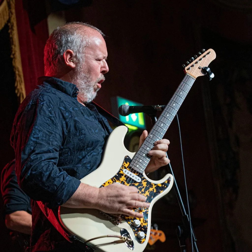 The Paul Rose Band at The Continental