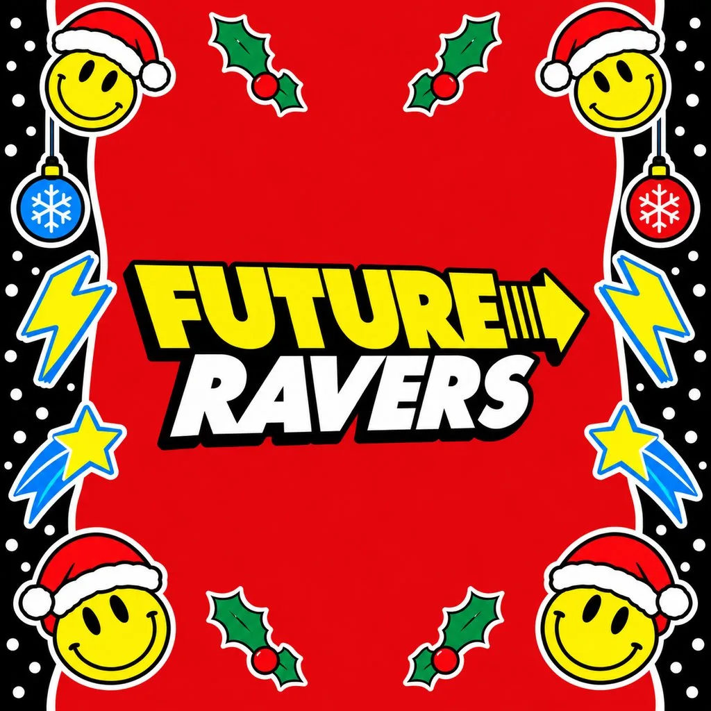 Future Ravers - Festive Family Raving