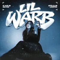 LILWARB ALL NIGHT LONG [B2B Special] at Arts Club