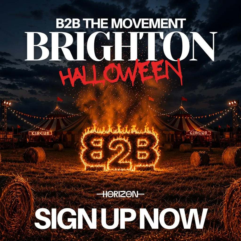 B2B The Movement - Halloween Special at Horizon