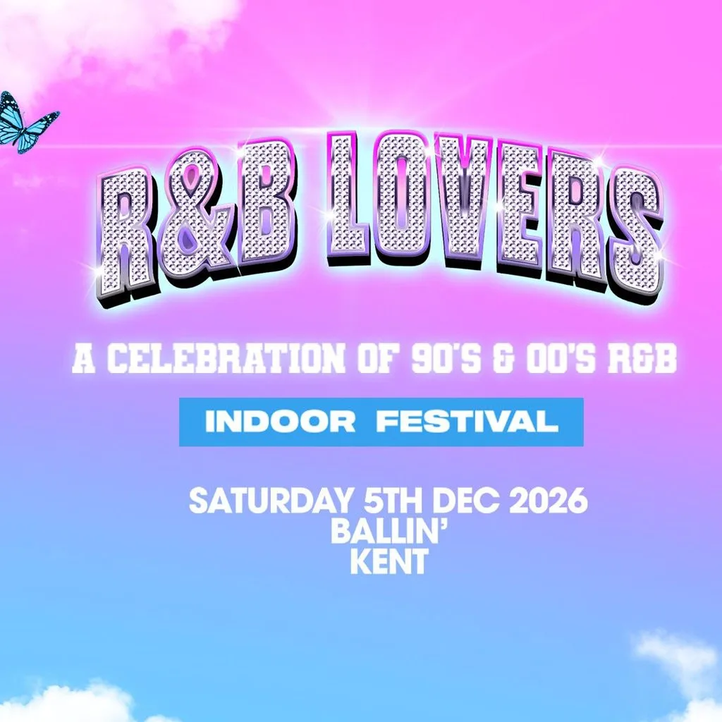 R&B Lovers - Saturday 5th December - Ballin' Maidstone