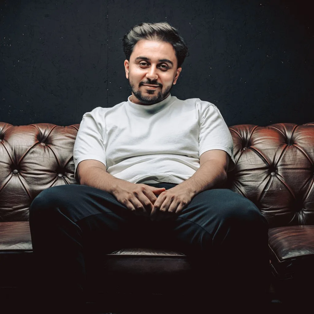 Muhsin Yesilada : Son Of Adem (WIP) Birmingham at The Glee Club