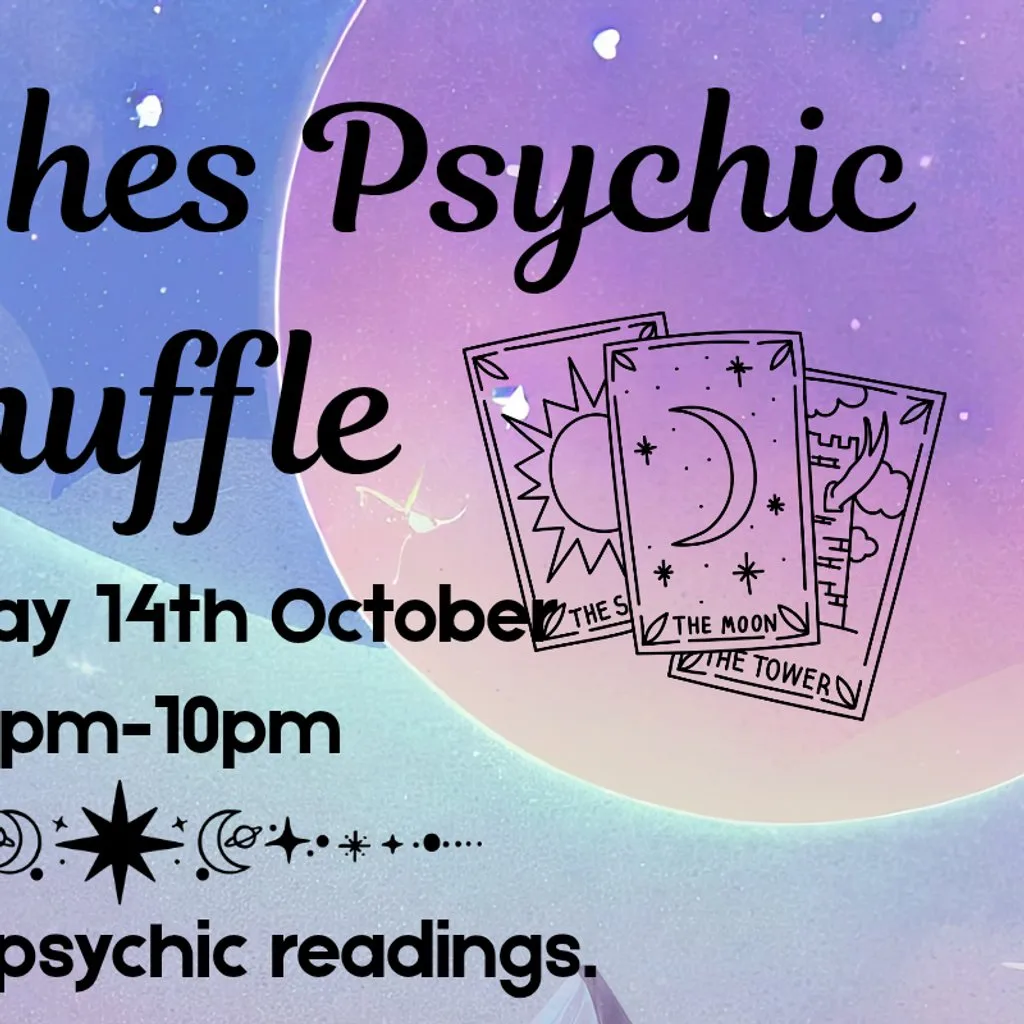 Fairywishes Psychic Shuffle