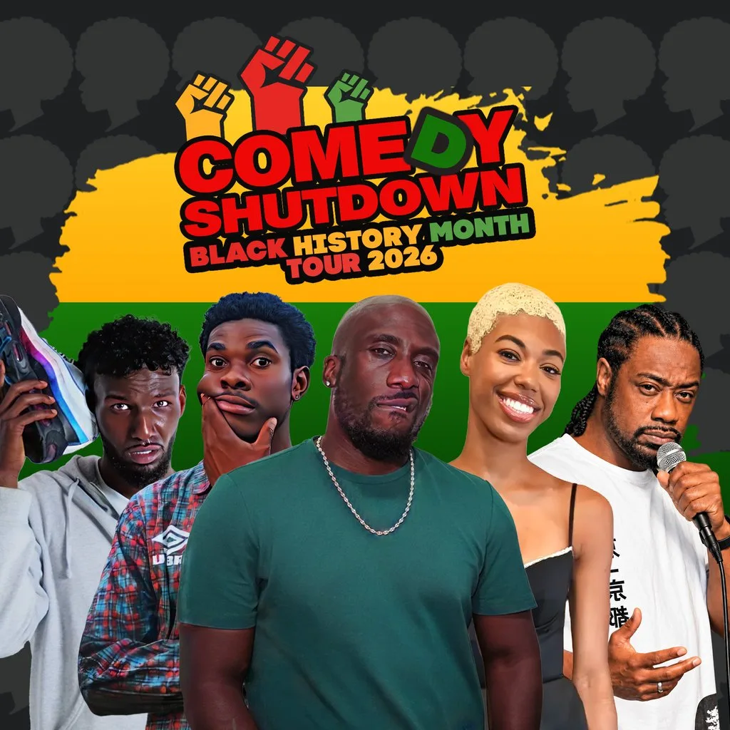 COBO : Black History Month Special - South Woodford at Redbridge Drama Centre