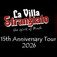 La Villa Strangiato at The Northcourt Abingdon United
