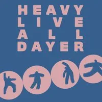 Heavy Live All Dayer at District