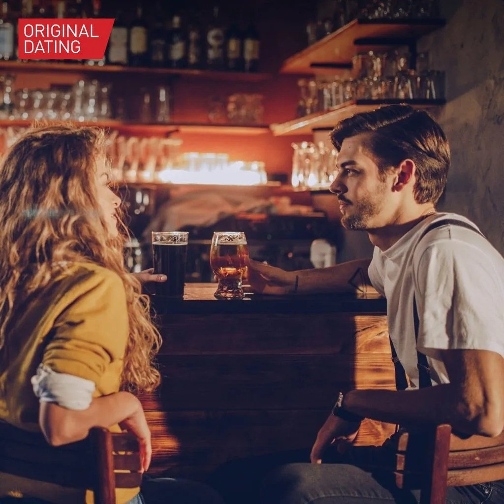 Speed Dating in The City @ The Anthologist (Panel Room) | 30s-40s at The Anthologist