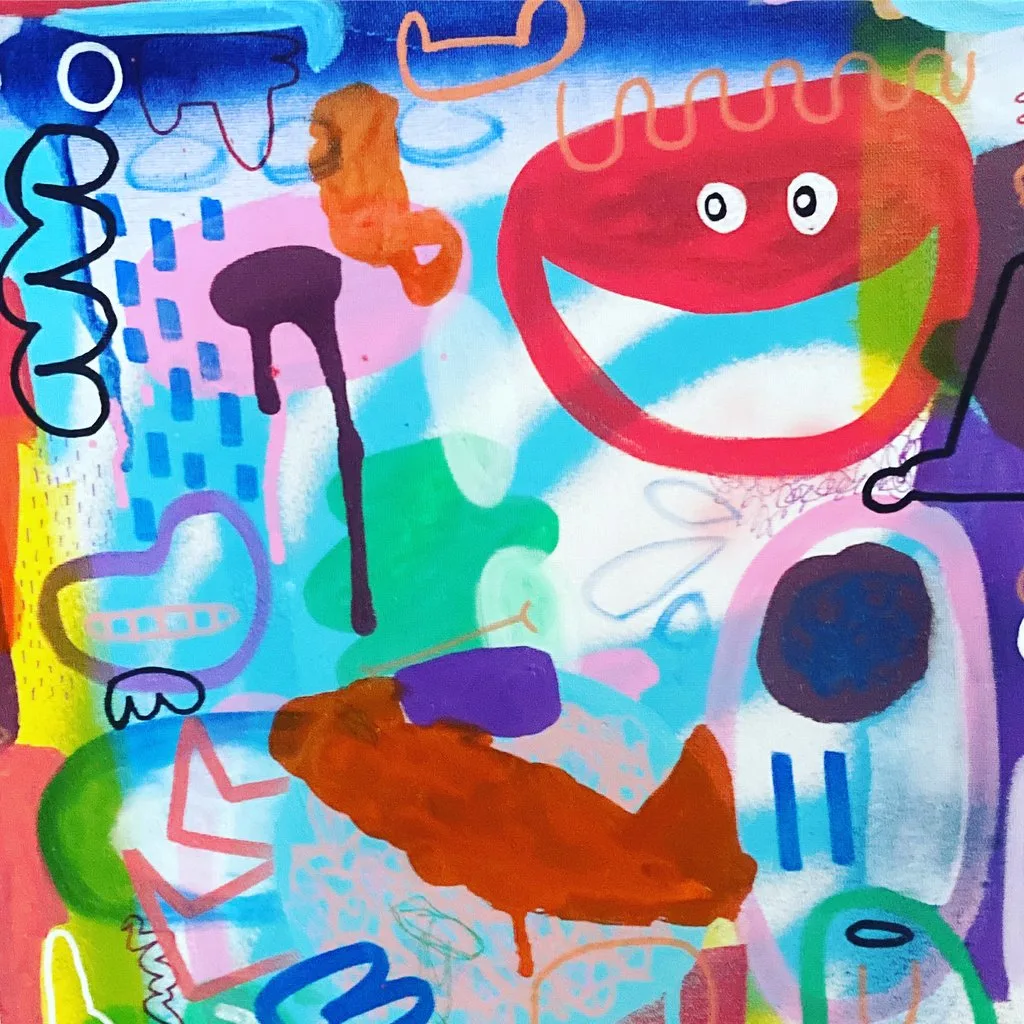 DAHLIA Stereo: Doodle with Andy Ash & Jade Li