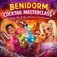 COCKTAIL MASTERCLASSES @ The Benidorm Bar, Liverpool at The Benidorm Bar