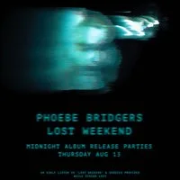 Phoebe Bridgers: Listening Party at The Jacaranda Club