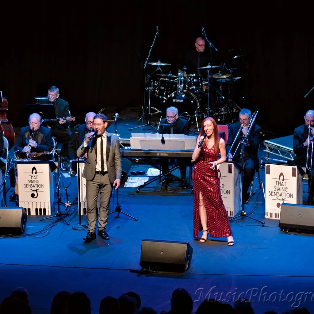 A very Bublé Christmas at Arts And Heritage Centre Strathaven