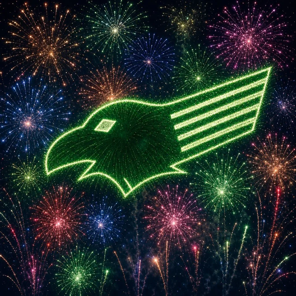 Kewford Eagles Fireworks Night 2026 at Eagle Park