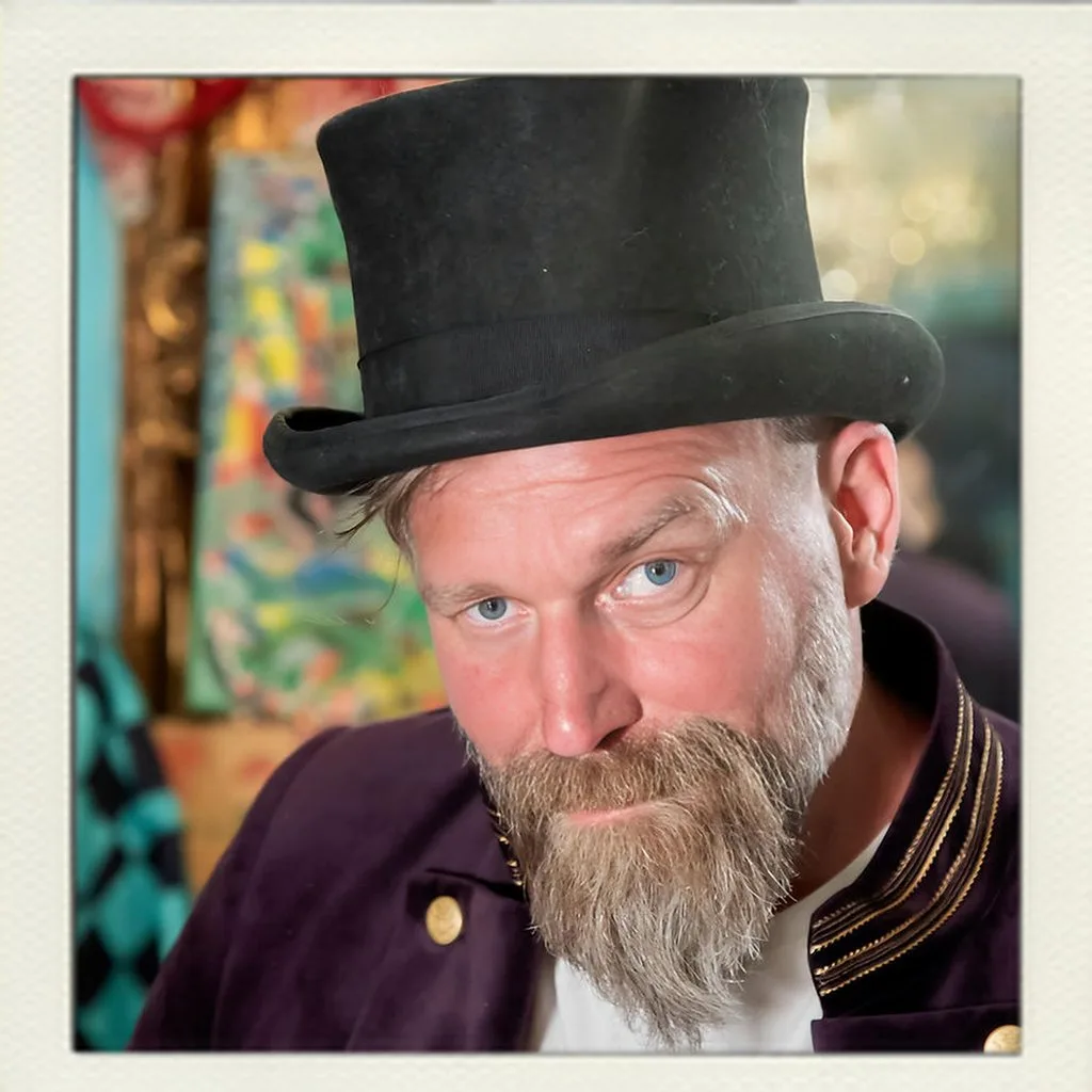 Hilarity Bites Comedy Club feat. Tony Law & Peter Brush