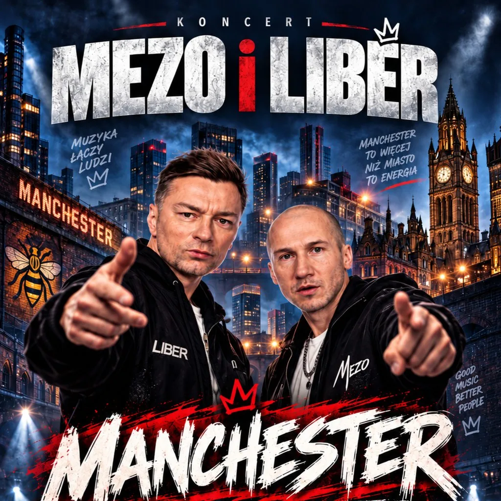MEZO & LIBER- The Bread Shed, Manchester at The Bread Shed