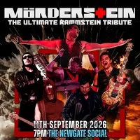 Morderstein - The Ultimate Rammstein Tribute at The Newgate Social