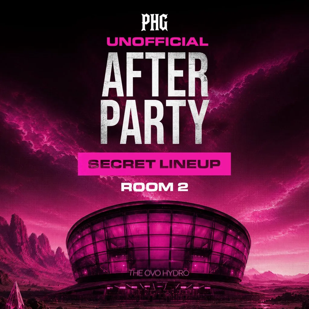 PHG Presents: Hydro Afterparty at Room2