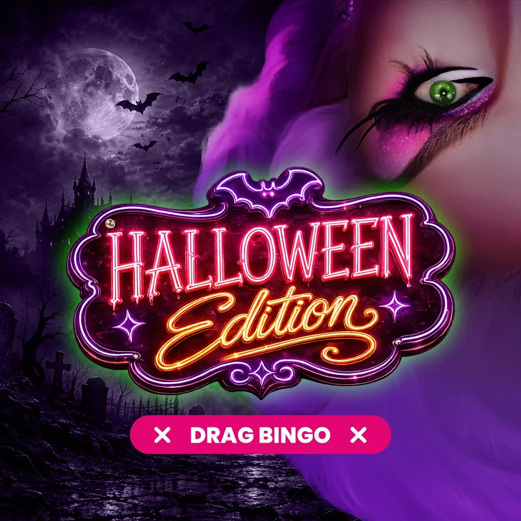 Drag Bingo UK: Halloween Edition - Epsom