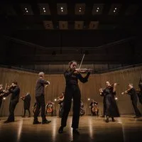 GCF: Event 3 / Bach and Blood at Glasgow Cathedral