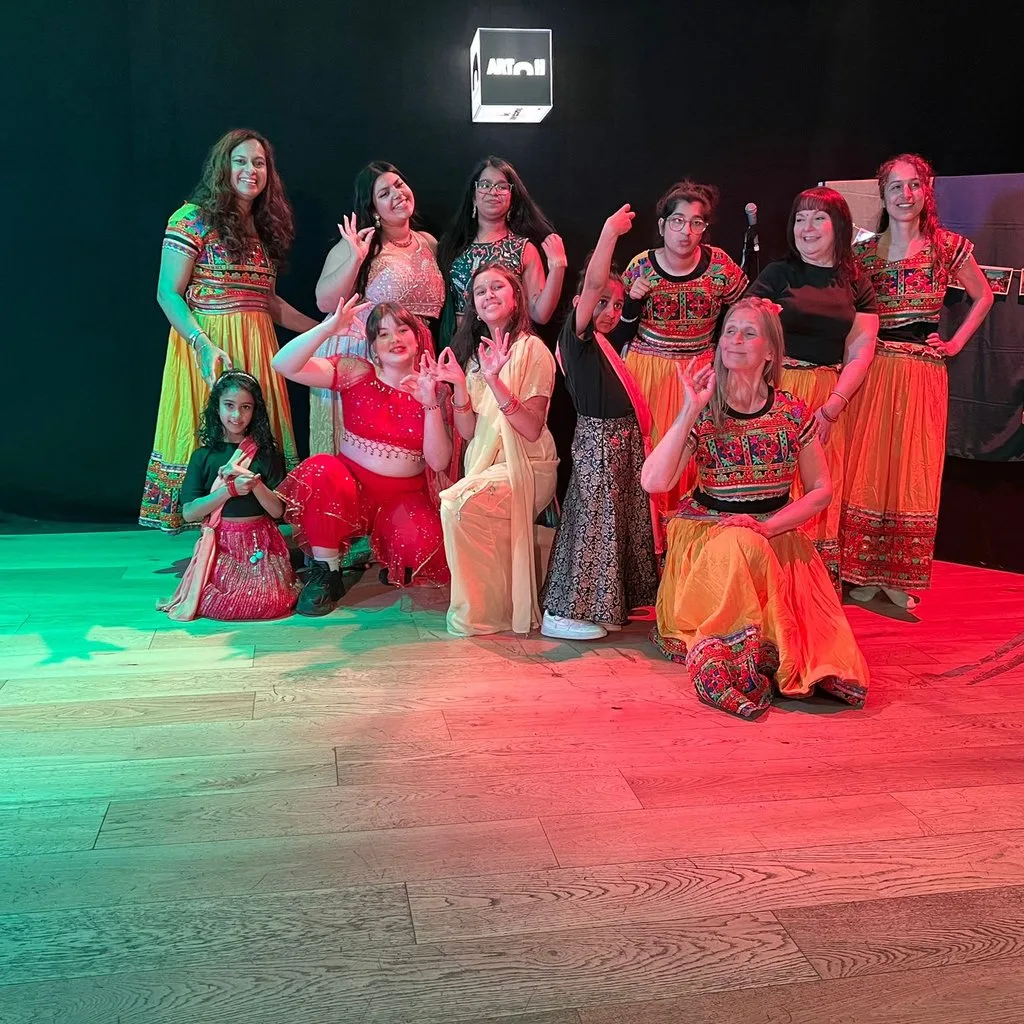 Mandala Tote Bag Craft & Bollywood Dance Workshop at ARTCH Studios