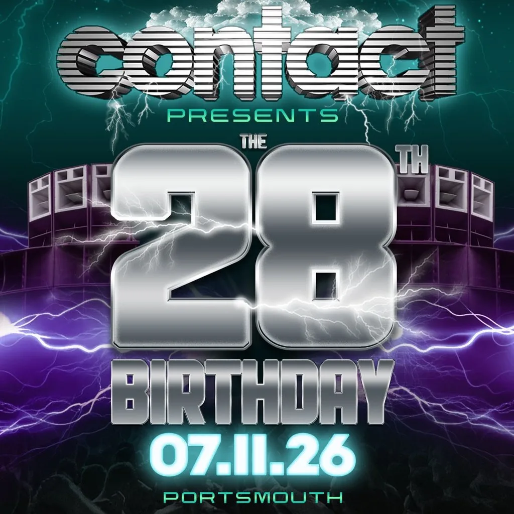 CONTACT presents THE 28th BIRTHDAY at KOLA ‘formerly Moonshine Club‘
