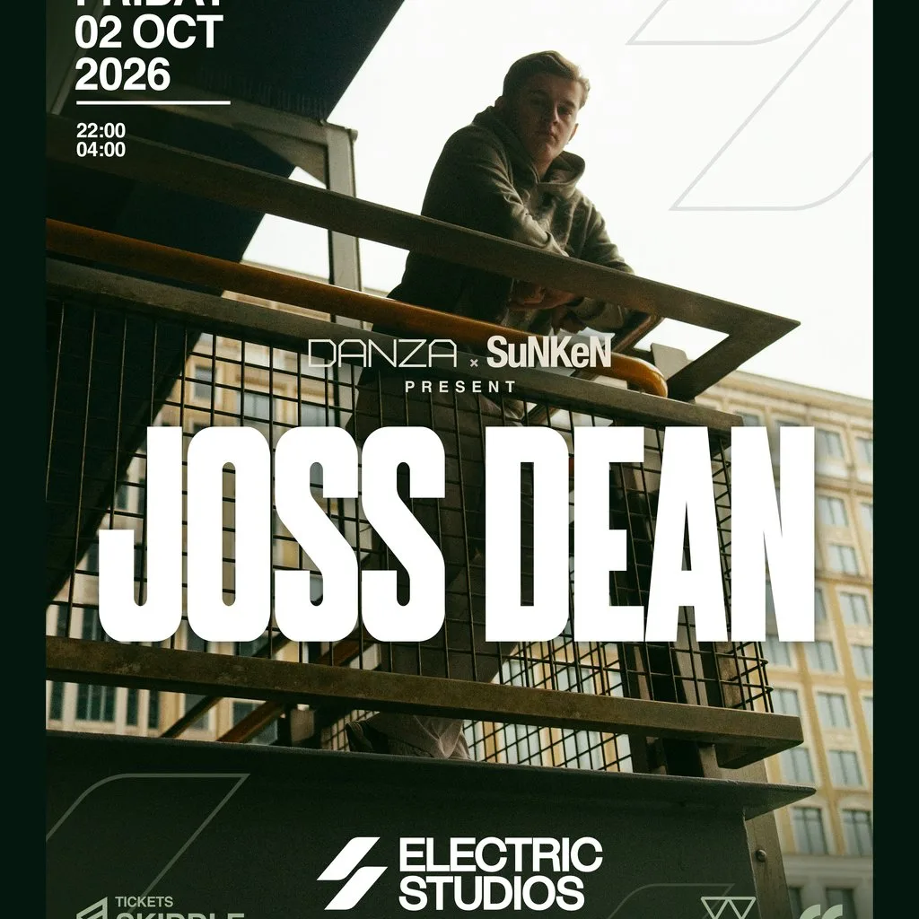 Joss Dean & more! Danza x SuNKeN