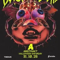Abstrakt 'Back From The Dead' Halloween Showcase at Twelve Wolverhampton
