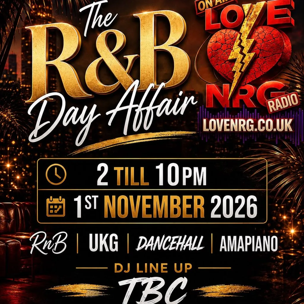 Love NRG Daytime Affair