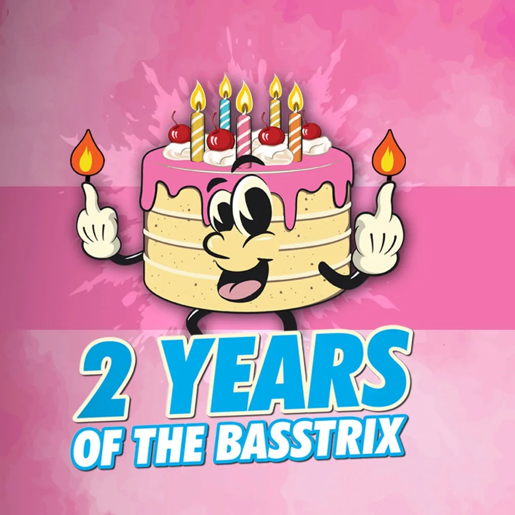 The Basstrix presents: 2 Years Of The Basstrix! at Polar Bear Music Club