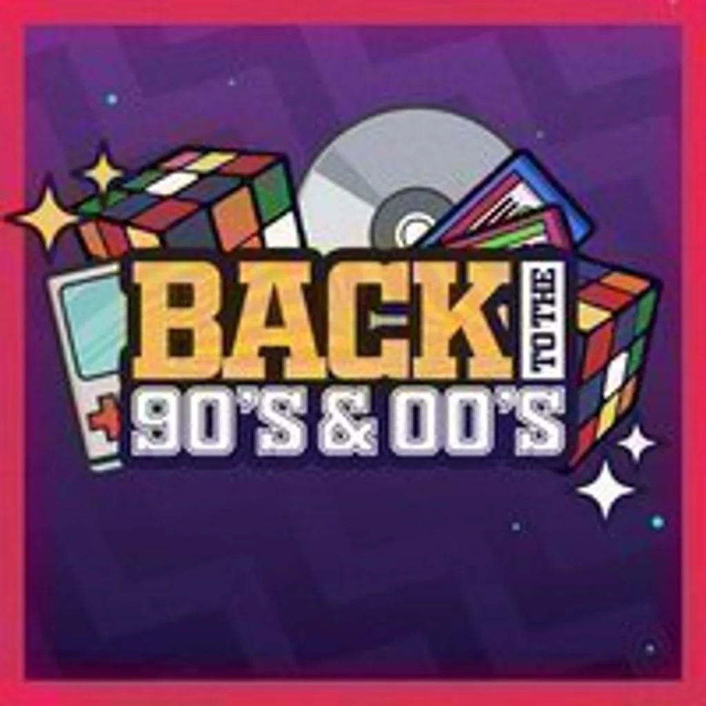 Back To The 90's - London's ORIGINAL Throwback Session