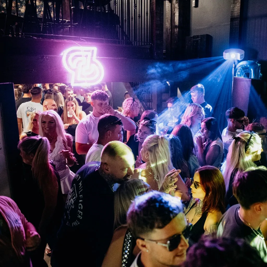 Dance Till Dawn - Halloween: The After Party