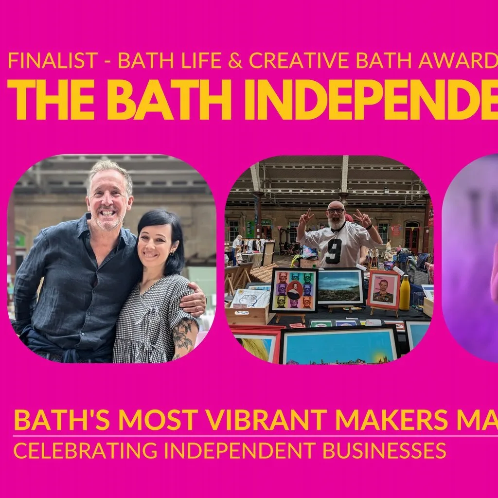 The Bath Independent Market at The Mission Theatre