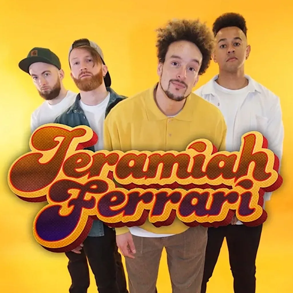 Jeramiah Ferrari blend reggae, ska, rock and indie live @ Empire