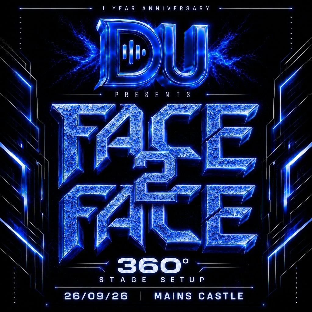 Dundee under face 2 face at Mains Castle