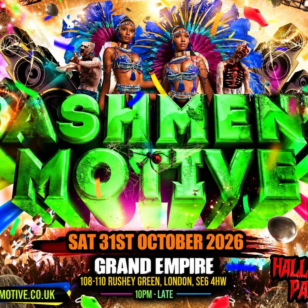 Bashment Motive at GRAND EMPIRE