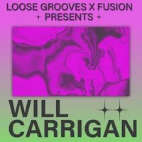Loose Grooves X Fusion - Will Carrigan at Tunnels Aberdeen