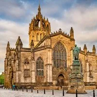 Royal Mile International Piano Series - The Beethoven Sonatas at St Giles' Cathedral