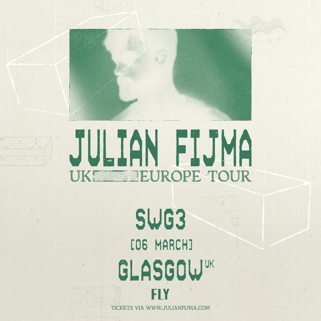 FLY | Julian Fijma | Glasgow at SWG3