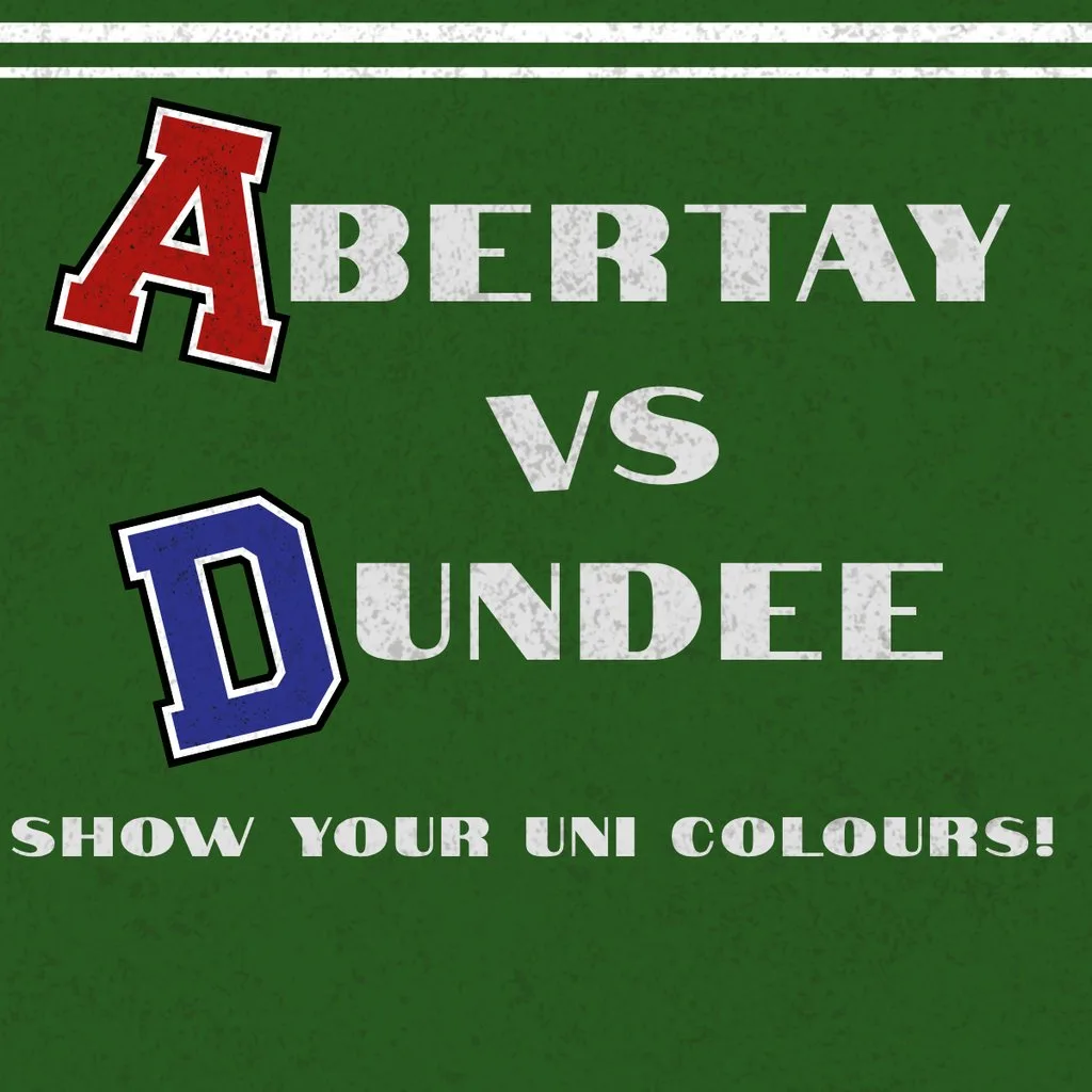 Freshers 2026 - Abertay VS Dundee at Firewater Dundee